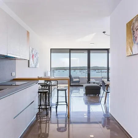 Apartment Vizula Sunset F - Noa & Aurelia Maris
