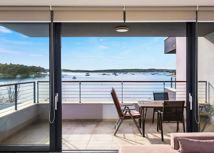 Appartement Vizula Sunset F - Noa & Aurelia Maris *